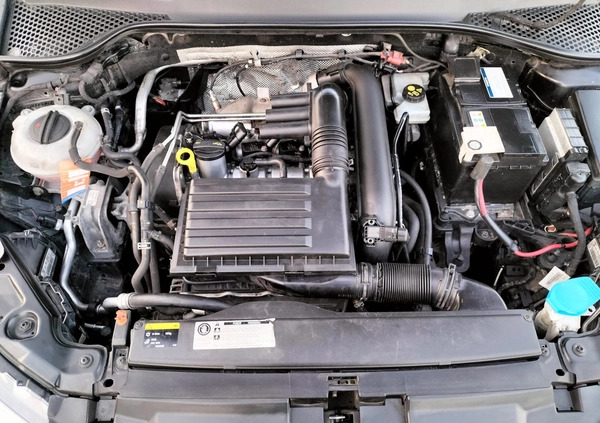 Seat Leon cena 28900 przebieg: 167000, rok produkcji 2013 z Rawicz małe 407